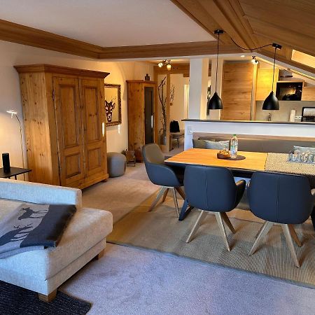 Aufwind Lägenhet Oberstdorf Exteriör bild