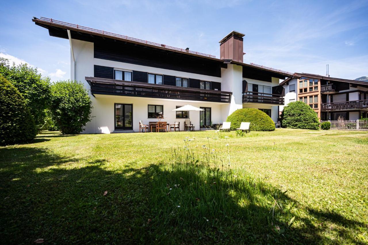 Aufwind Lägenhet Oberstdorf Exteriör bild