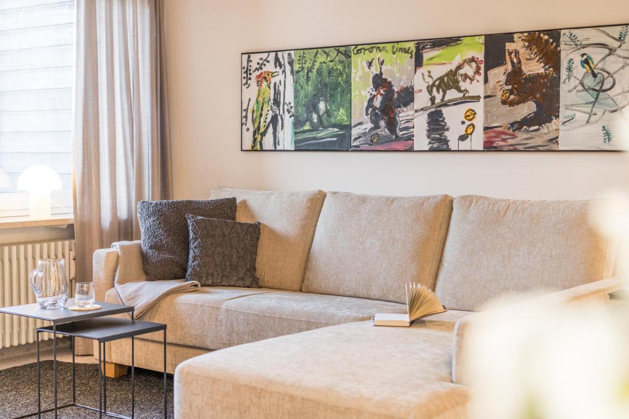 Aufwind Lägenhet Oberstdorf Exteriör bild