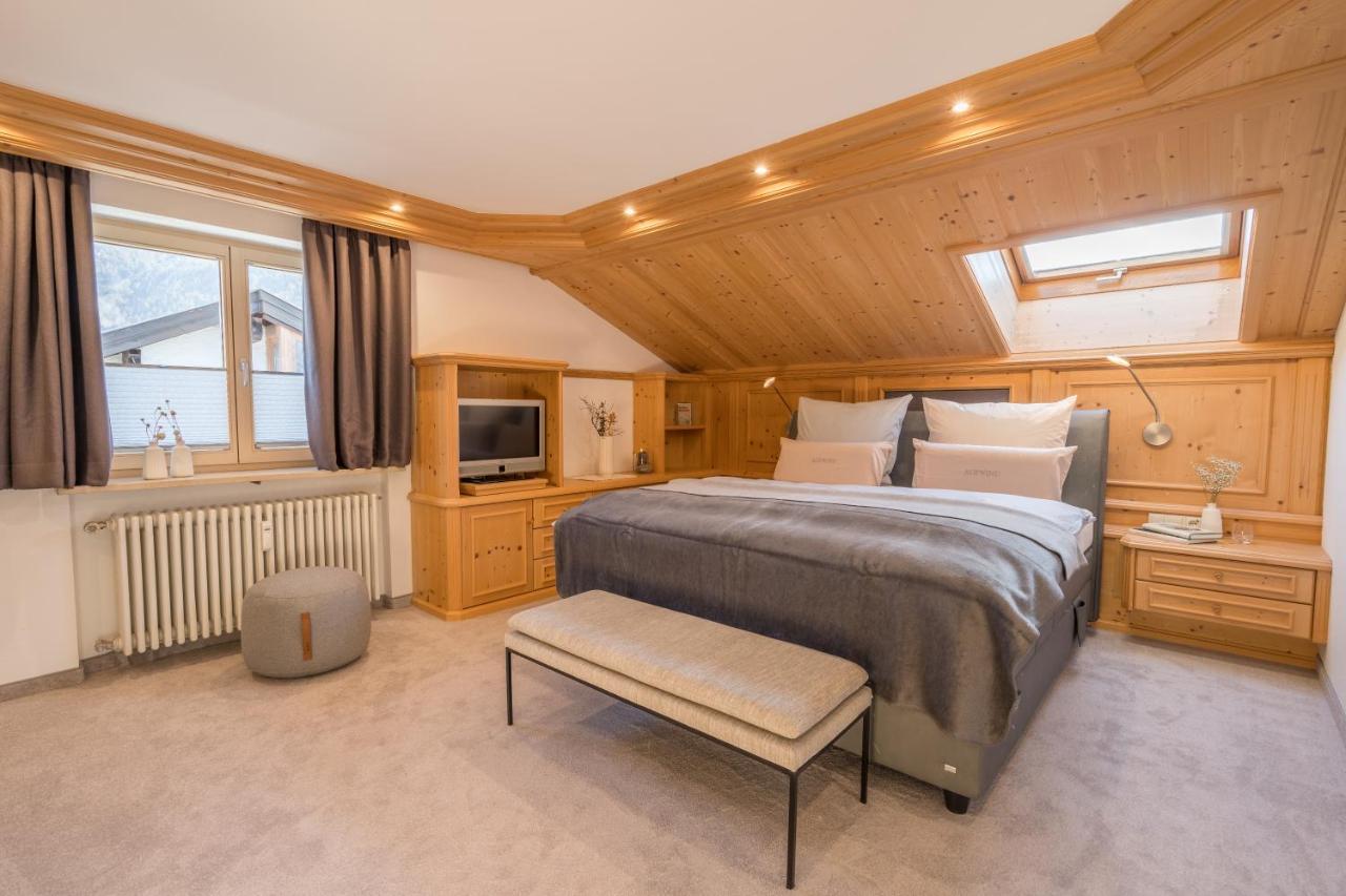 Aufwind Lägenhet Oberstdorf Exteriör bild